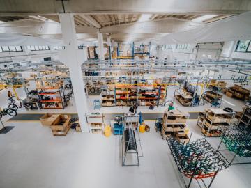 Velo-ce S.R.L. Acquires Van Nicholas from Accell