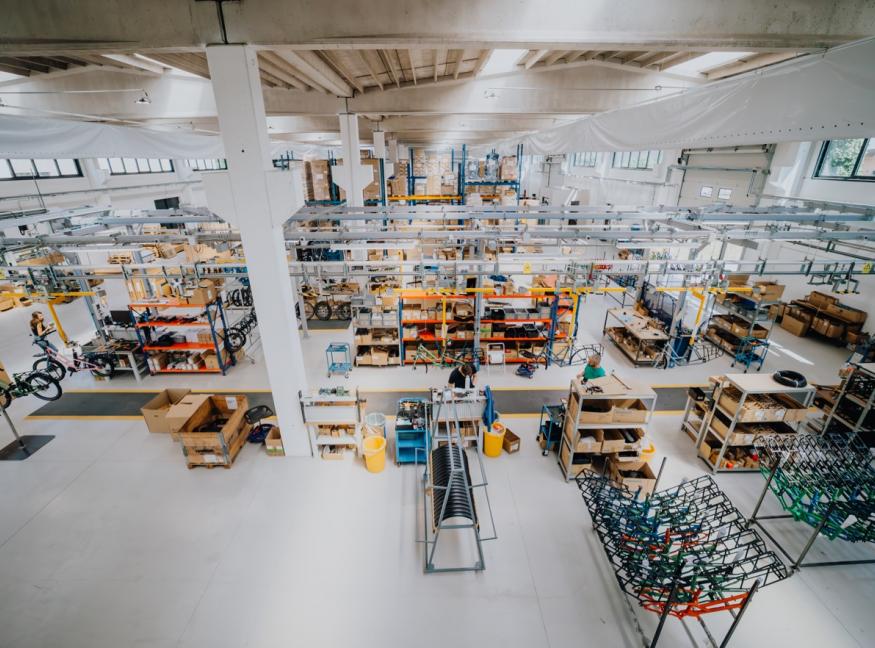 Velo-ce S.R.L. Acquires Van Nicholas from Accell