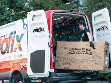 Backcountry Acquires Velofix to Expand Mobile Bike Assembly and Delivery Services
