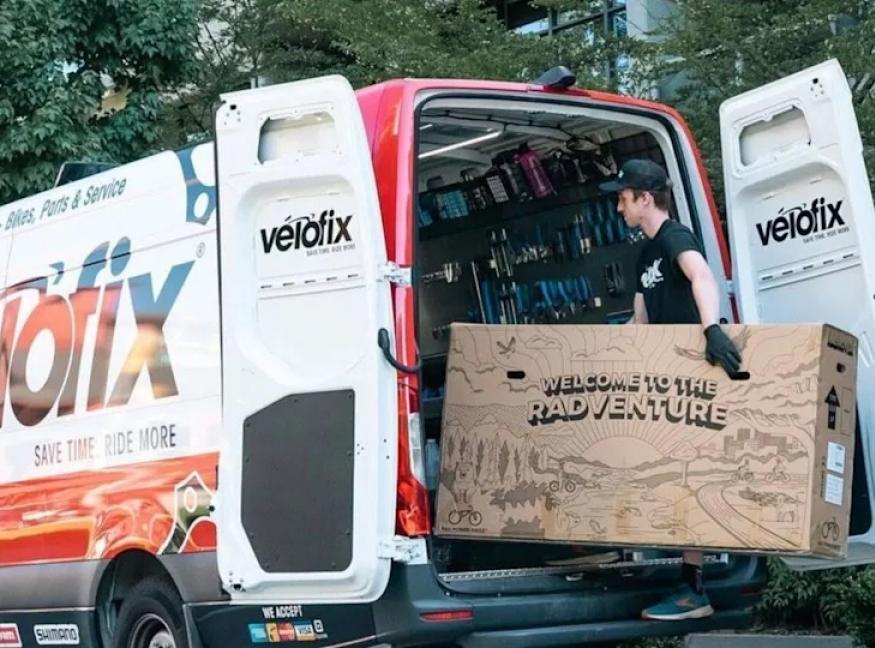 Backcountry Acquires Velofix to Expand Mobile Bike Assembly and Delivery Services