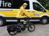 Tern Supports Disaster Relief Operations with E-Cargo Bikes