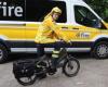 Tern Supports Disaster Relief Operations with E-Cargo Bikes