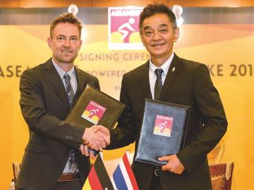 Eurobike to Start ASEANBIKE Show in Thailand