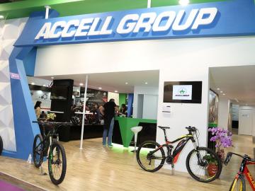 Accell Announce Turnover Increase and Profit Drop