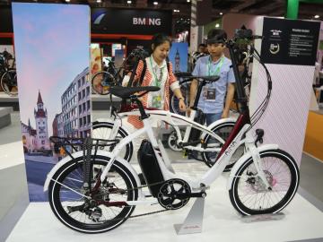 EC Confirms Chinese E-Bike Import Registration