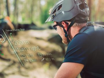 Bosch Set to Unveil Cycling Smart Glasses at CES