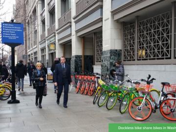Study Shows 25% Increase In US Bike-Share Use