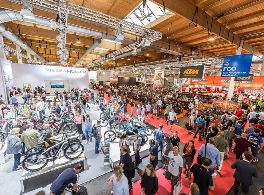 Eurobike 2019 Returns to September Dates