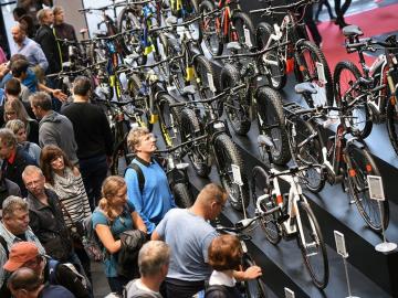 Eurobike Claims 2018 Show Sold Out