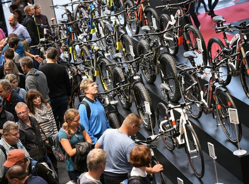 Eurobike Claims 2018 Show Sold Out