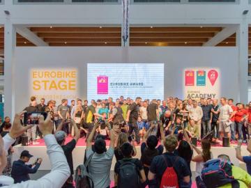 Eurobike Makes Changes to Awards 