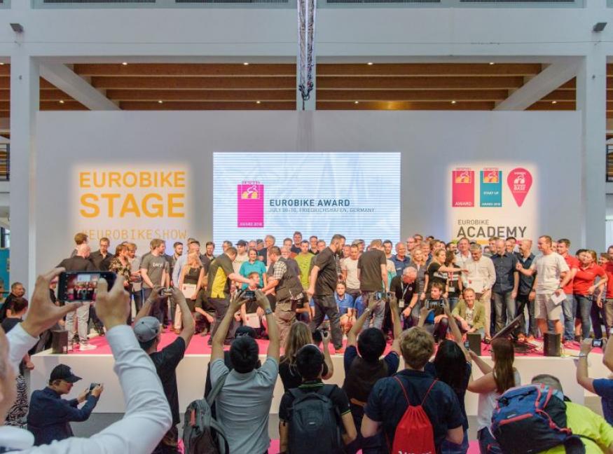 Eurobike Makes Changes to Awards 