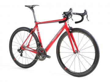 Bianchi Debut Ferrari Collaboration Bikes at Eurobike