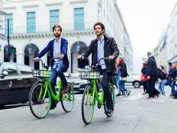 GoBee Quits Bike-Sharing in Belgium Cities