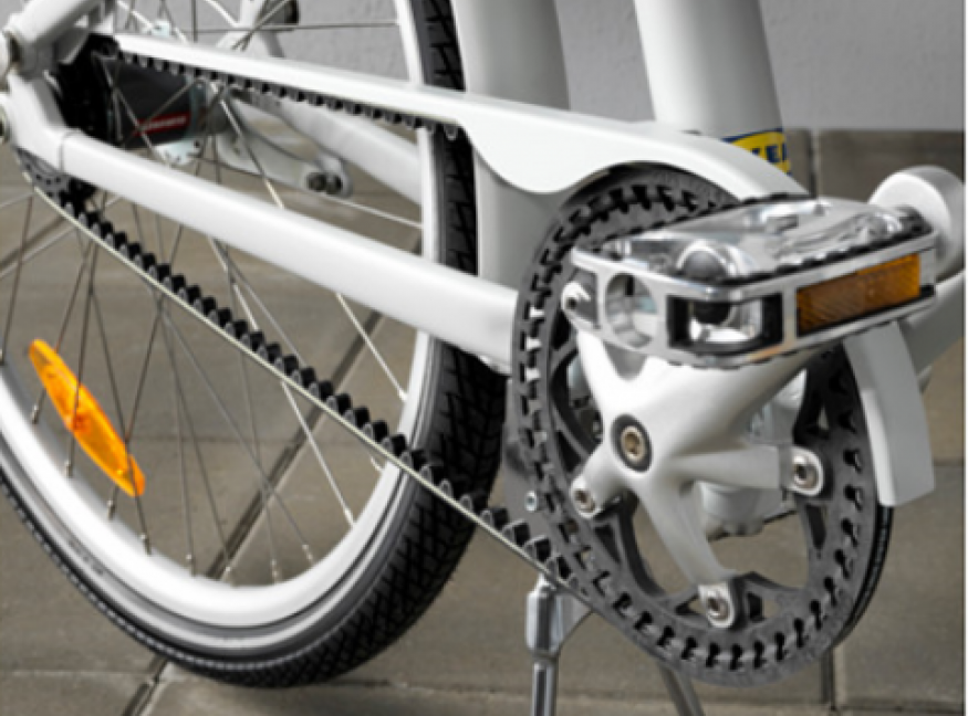 IKEA Recalls Belt-Drive Bike