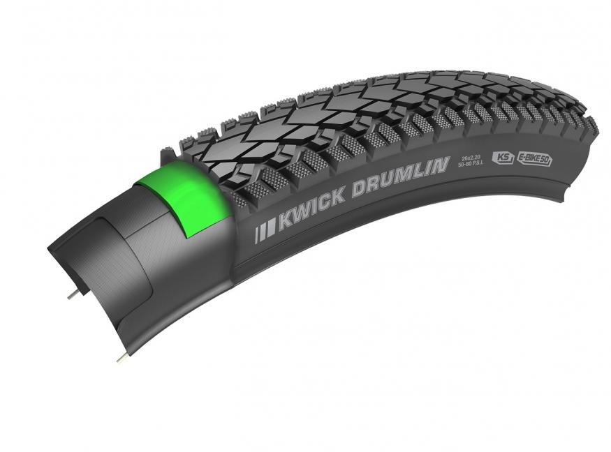 Kenda’s Cargo E-Bike Tire