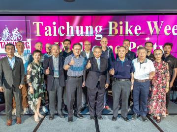 2019 Taichung Bike Week: Day 1