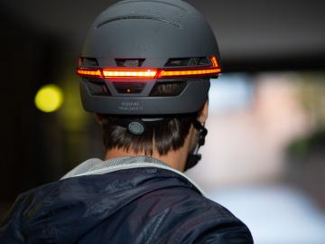 Livall Debuts New Smart-Helmet at CES