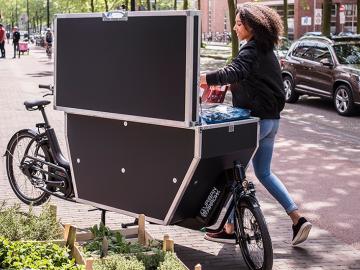 Pon Acquires Urban Arrow E-Cargo Brand