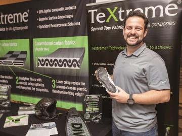 TeXtreme®: Bringing F1 to Bike Products