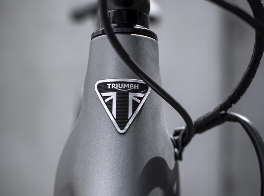 Triumph Enters E-Bike Market