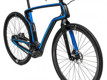 Arevo Reveal 3D Printed Bicycle