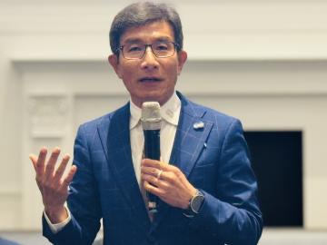 TBA Robert Wu：Riding Toward a More Sustainable Future