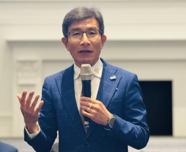 TBA Robert Wu：Riding Toward a More Sustainable Future