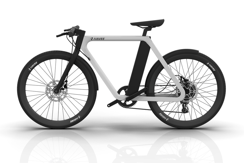 pinnacle lithium ion electric bike