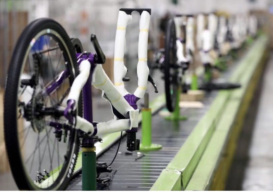 søm Råd weekend China Produced 76 Million Bikes and 45 Million E-bikes in 2021