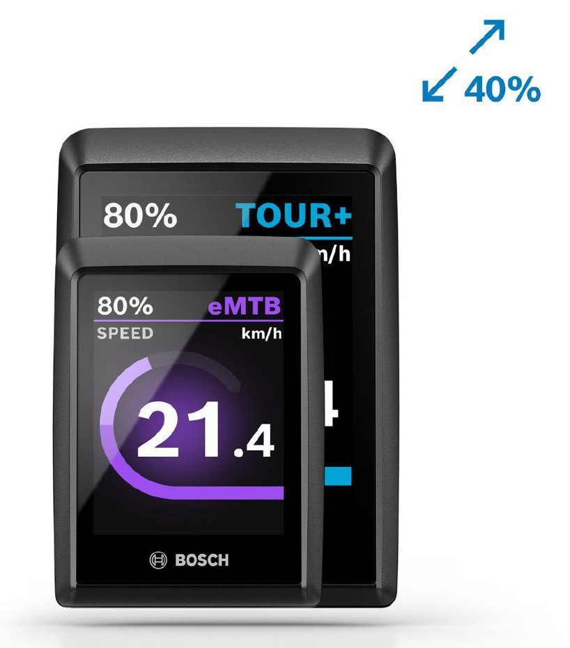 Bosch Kiox display for sporty eBikers launched