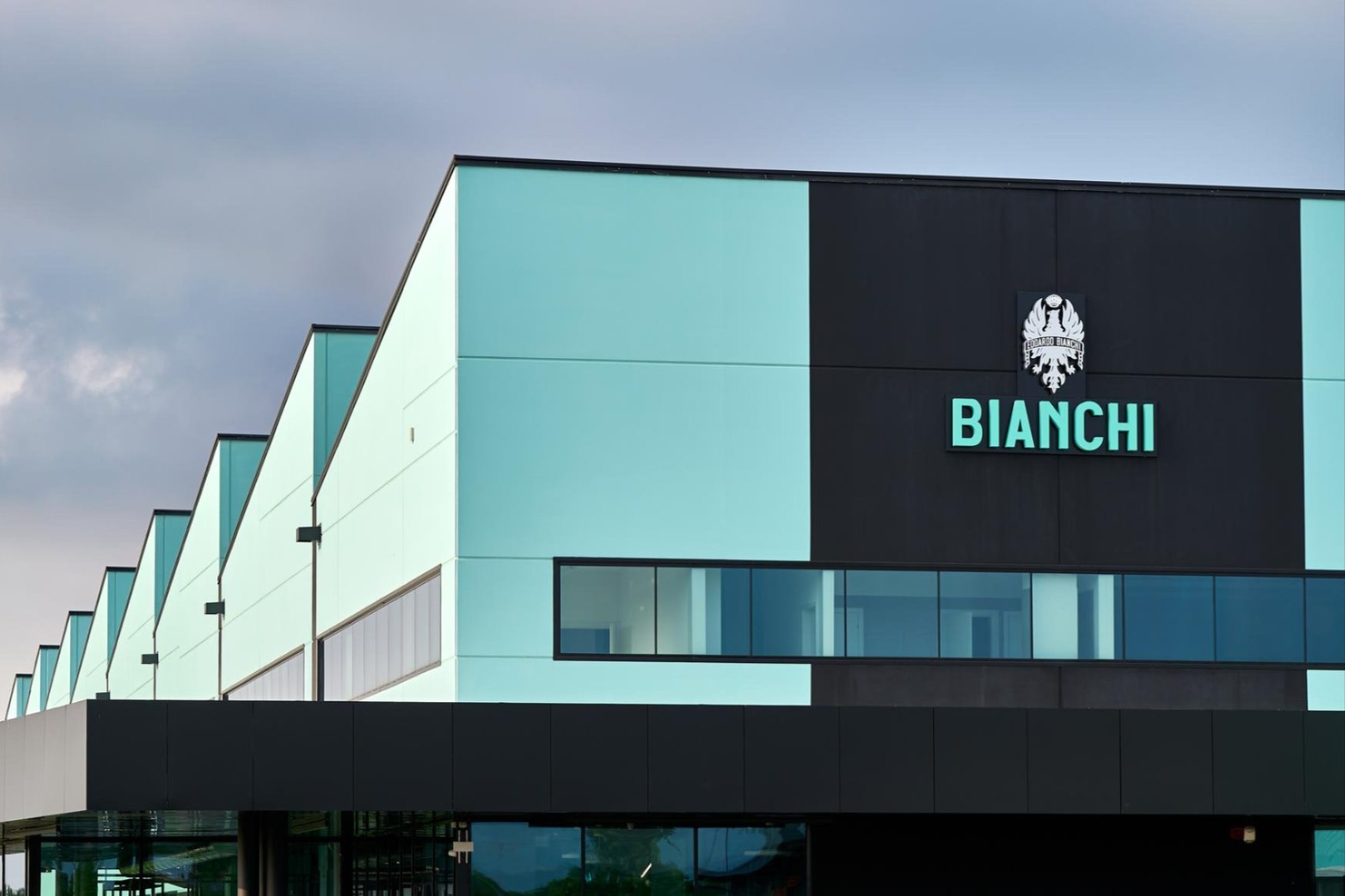 Bianchi Inaugurates State-of-the-Art Factory