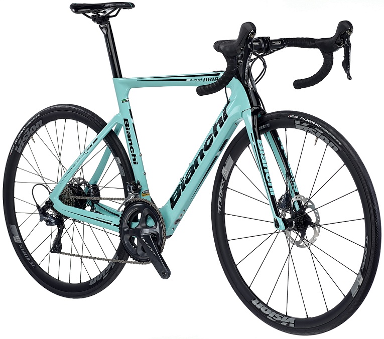 bianchi road bike 2018