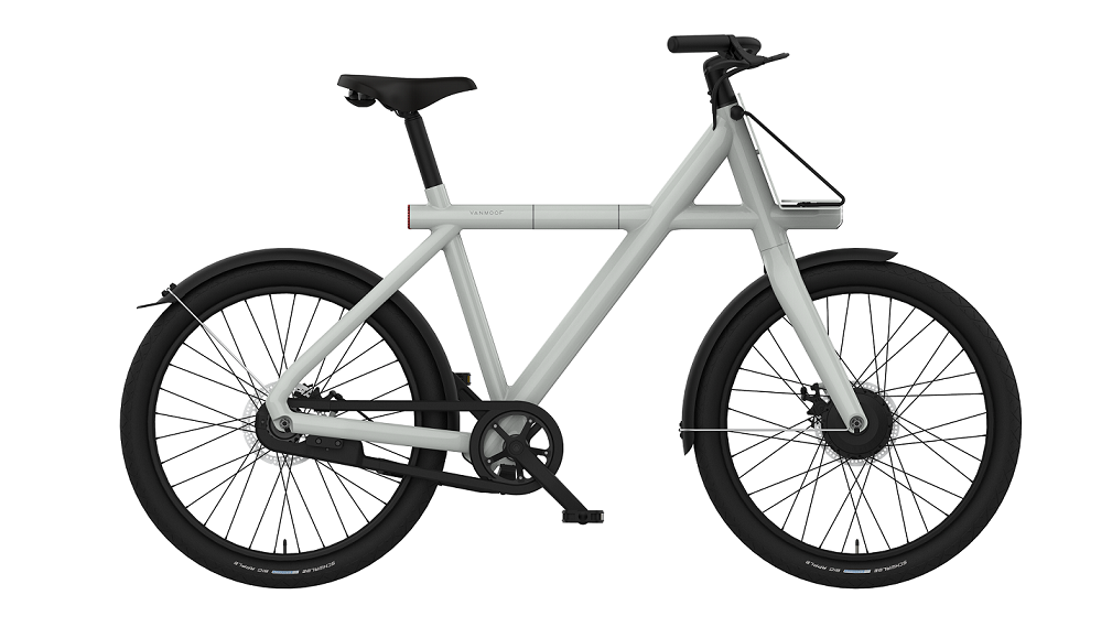 vanmoof electrified s2 motor